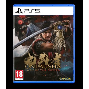 Onimusha: Way of the Sword