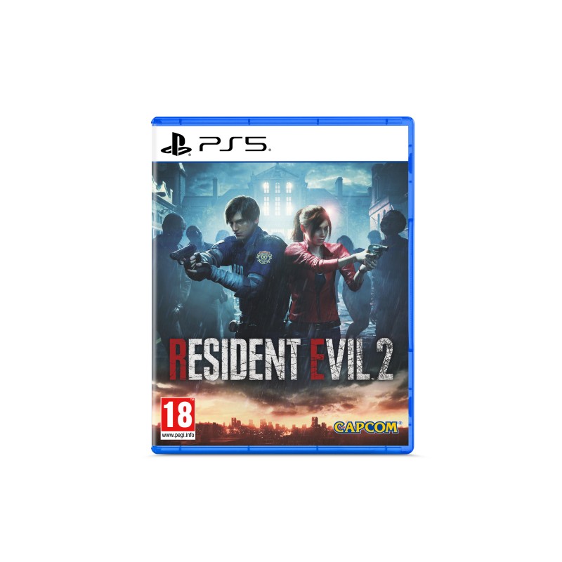 Resident Evil 2 Remake