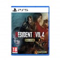 Resident Evil 4 Gold Edition