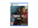 Resident Evil 4 Gold Edition