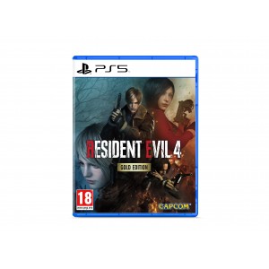 Resident Evil 4 Gold Edition