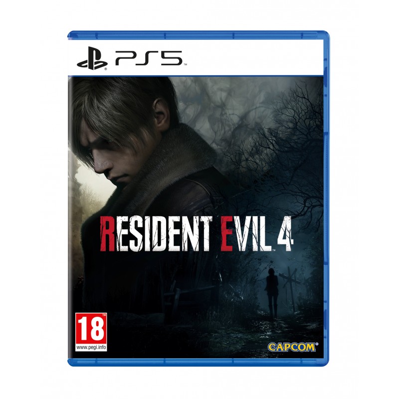 Resident Evil 4