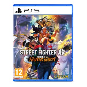 Street Fighter 6 Y1-2 Fighters Edition