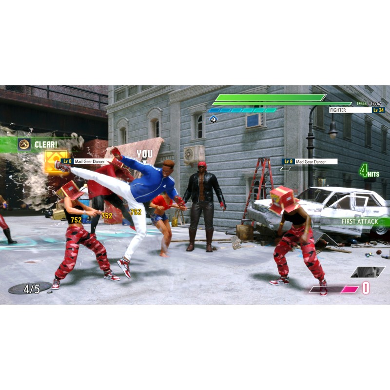 Street Fighter 6 Y1-2 Fighters Edition