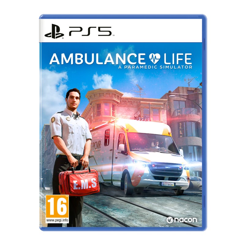Ambulance Life