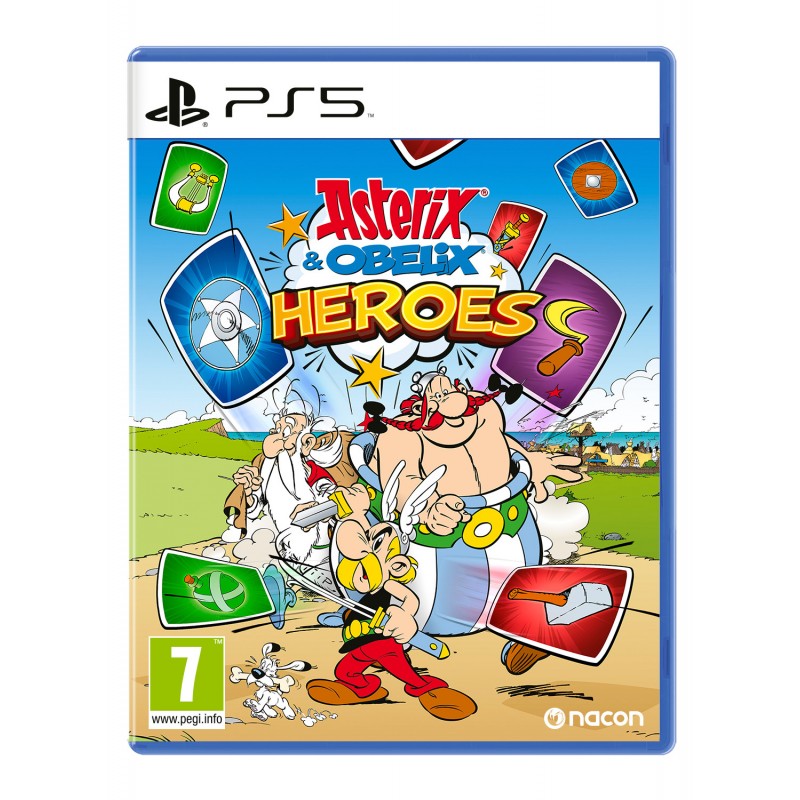 ASTERIX &amp; OBELIX HEROES