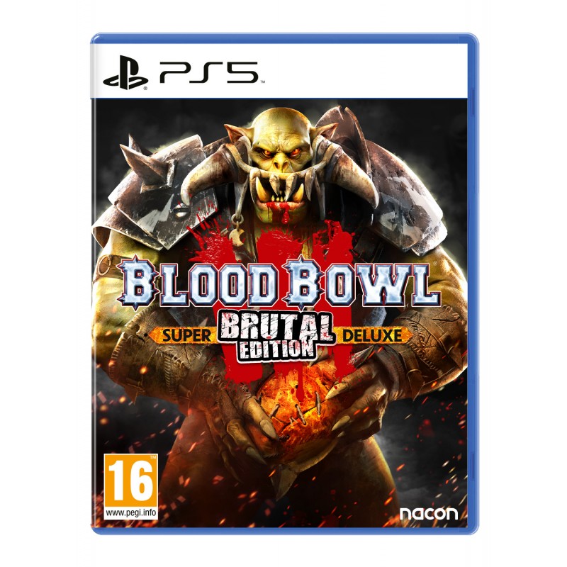 Blood Bowl 3 Super Brutal Deluxe Edition