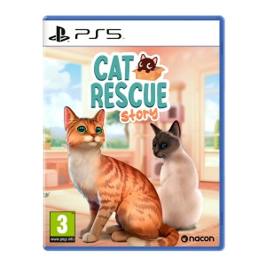 Cat Rescue Story