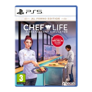 CHEF LIFE ALFORNO EDITION
