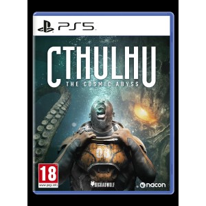 Cthulhu: The Cosmic Abyss