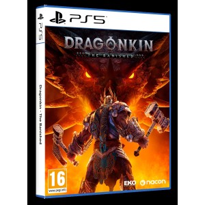 Dragonkin The Banished