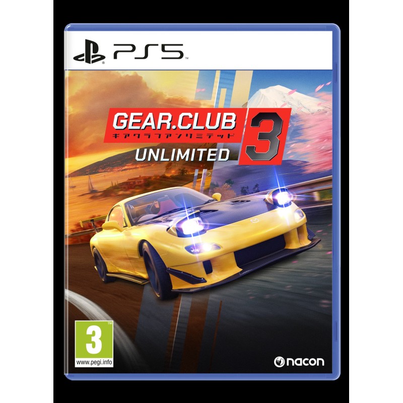 Gear.Club 3 Unlimited