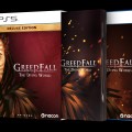 Greedfall The Dying World Deluxe Edition