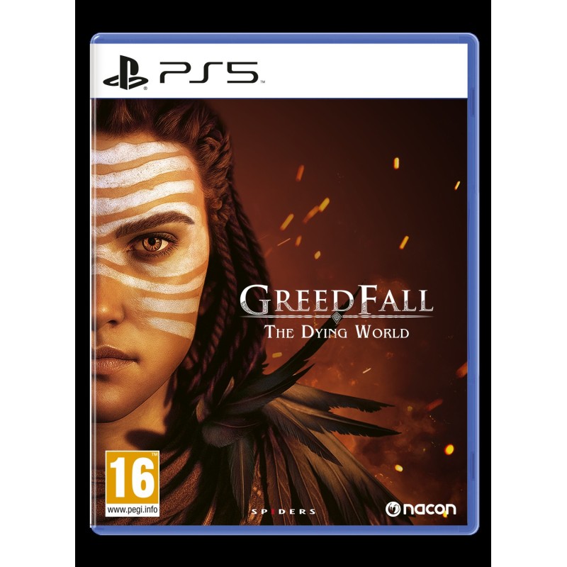 Greedfall The Dying World