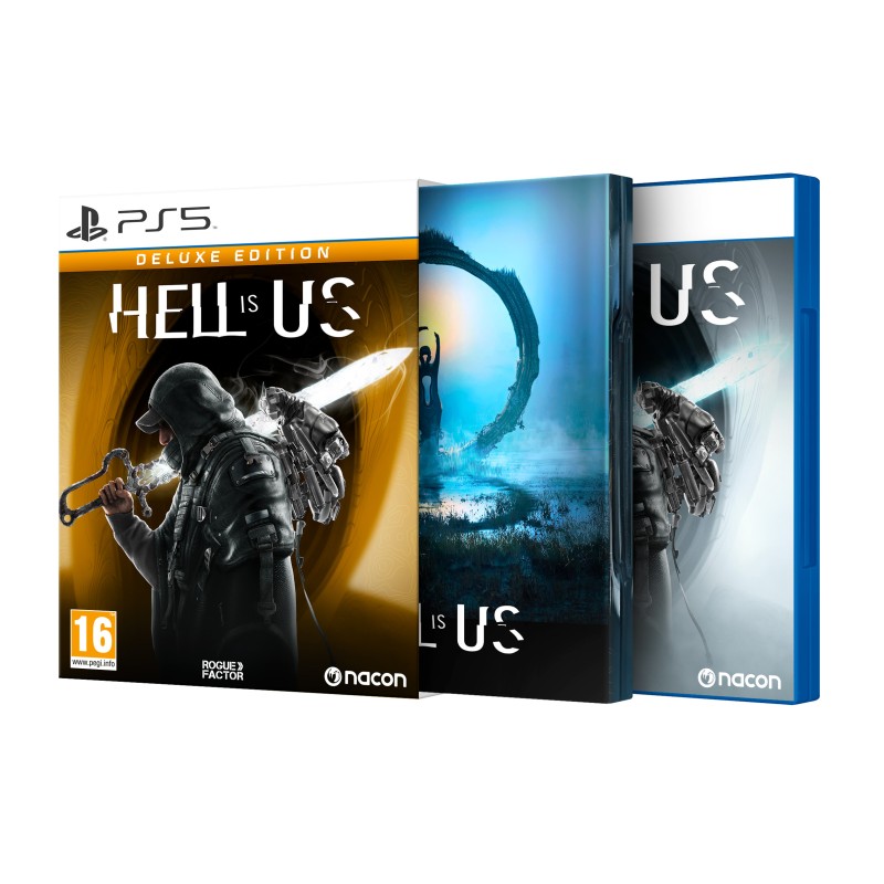 Hell is Us Deluxe Ed