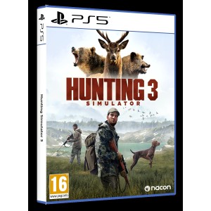 Hunting Simulator 3