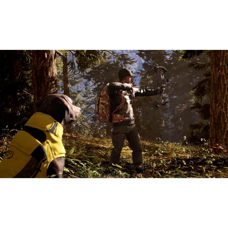 Hunting Simulator 3