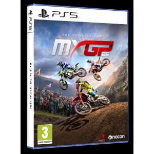 MXGP 2026 &ndash; The Official Game