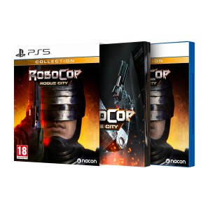 RoboCop: Rogue City - Collection