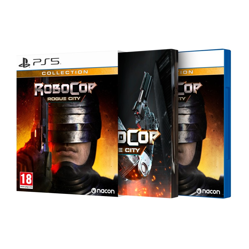 RoboCop: Rogue City - Collection