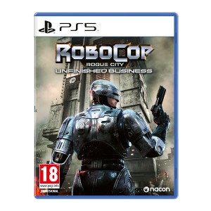 RoboCop: Unfinished Business