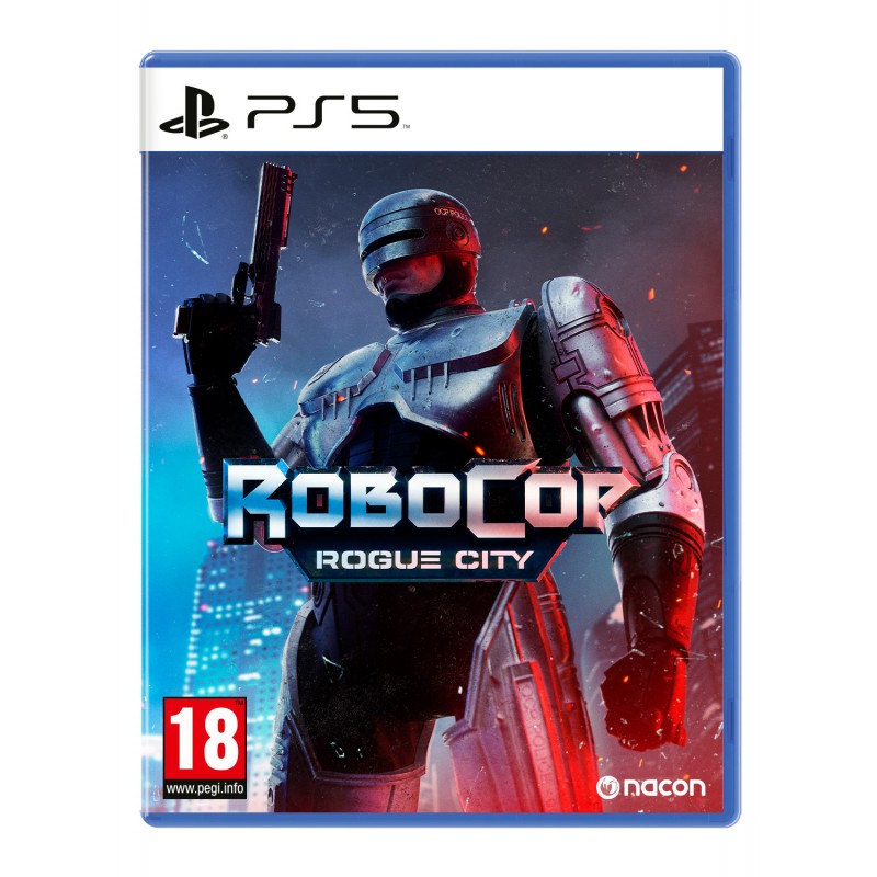 RoboCop: Rogue City