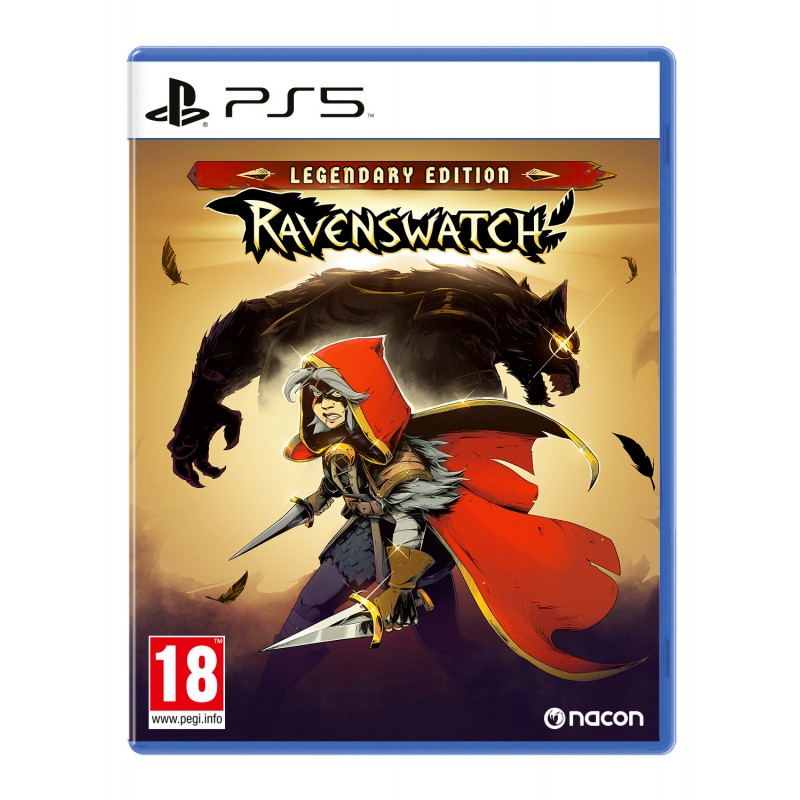 Ravenswatch Legendary Edition