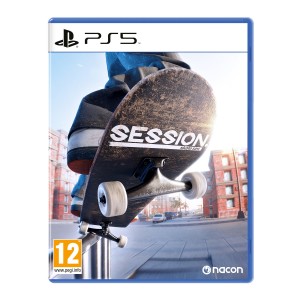 SESSION: skate sim