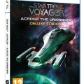 Star Trek Voyager. Across the Unknown Deluxe Ed