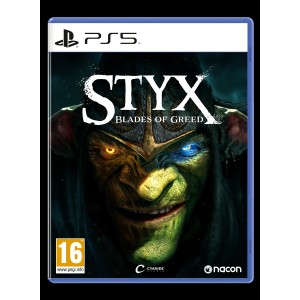 Styx: Blades of Greed