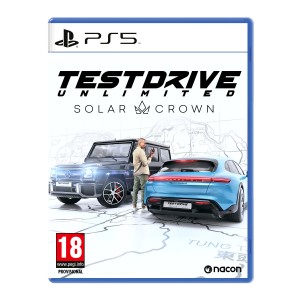 TEST DRIVE UNLIMITED SOLAR CROWN