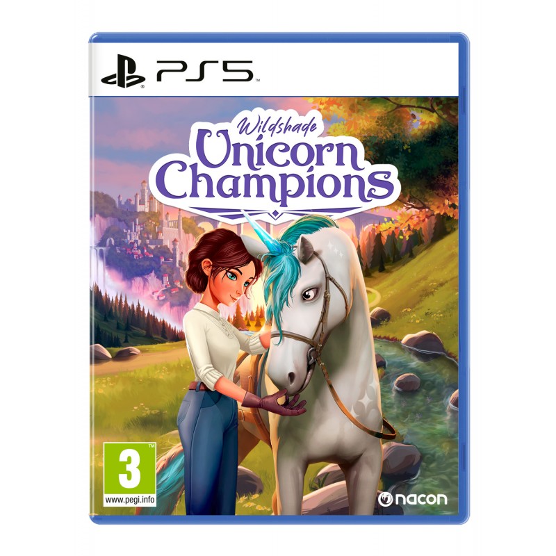 WILDSHADE:UNICORN CHAMPIONS