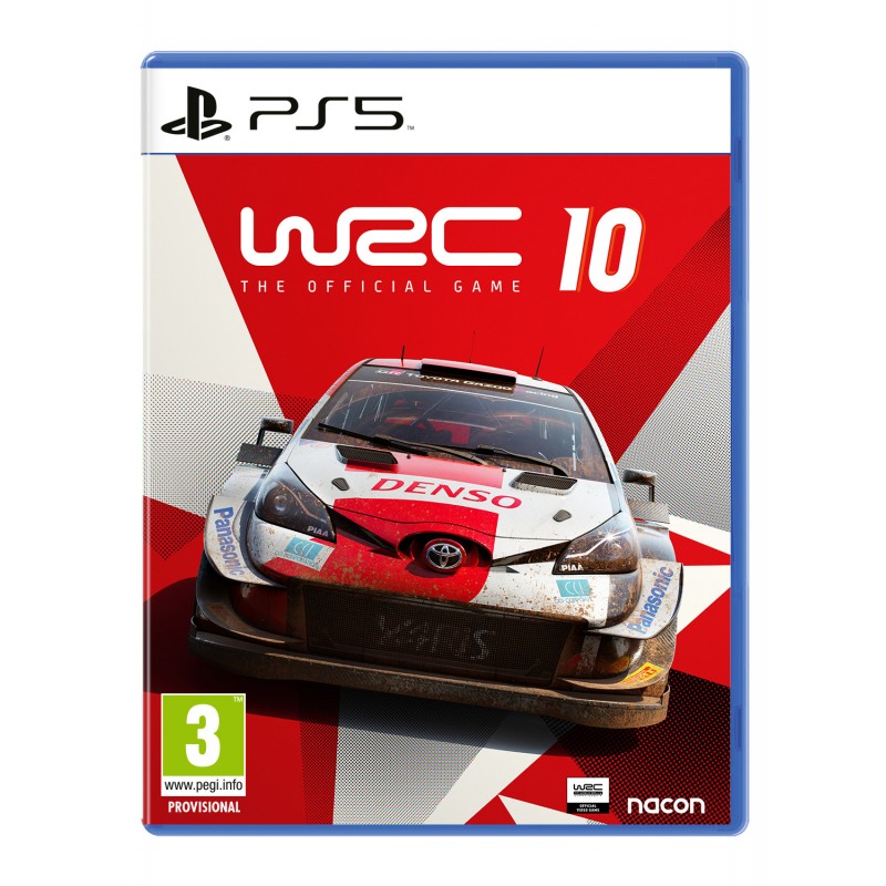 WRC 10