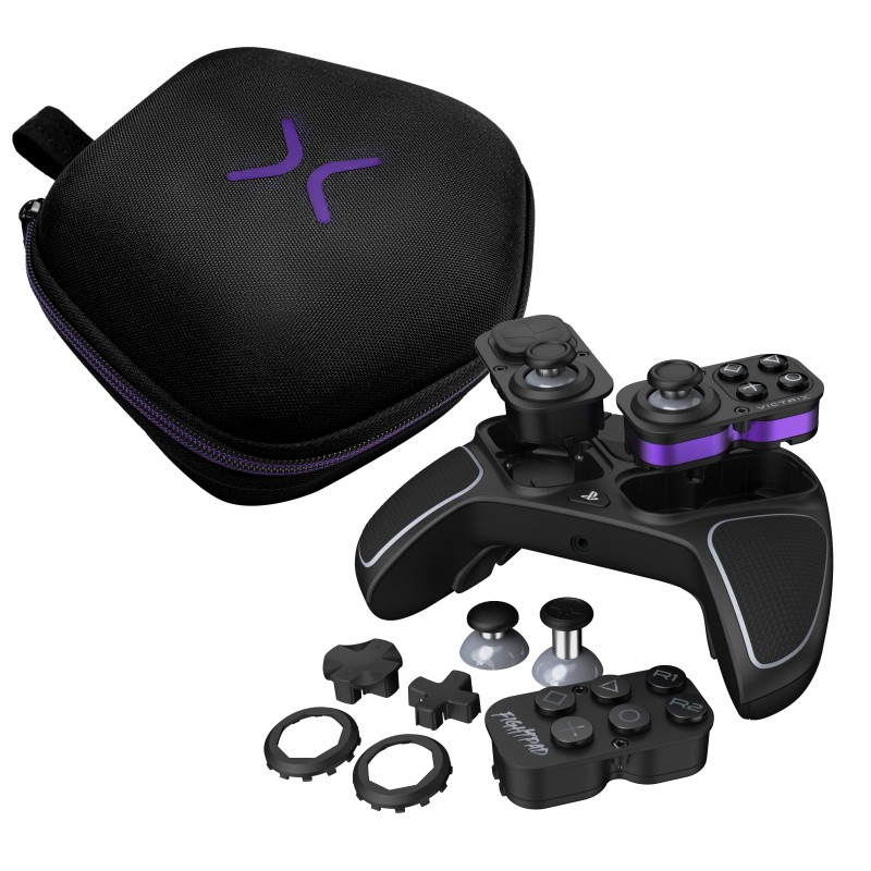 Turtle Beach Victrix Pro BFG Reloaded Black