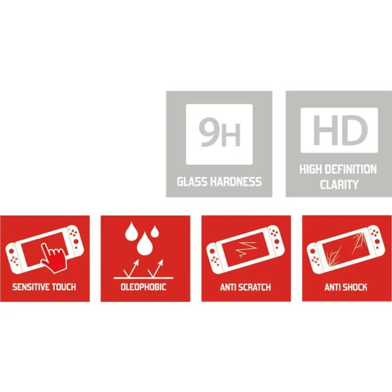 Super Screen Protector Tempered Glass