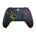 SNAKEBYTE WIRELESS GAMEPAD - BLACK