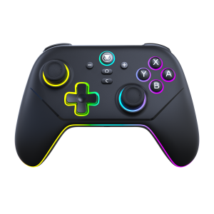 SNAKEBYTE WIRELESS GAMEPAD - BLACK