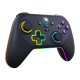 SNAKEBYTE WIRELESS GAMEPAD - BLACK
