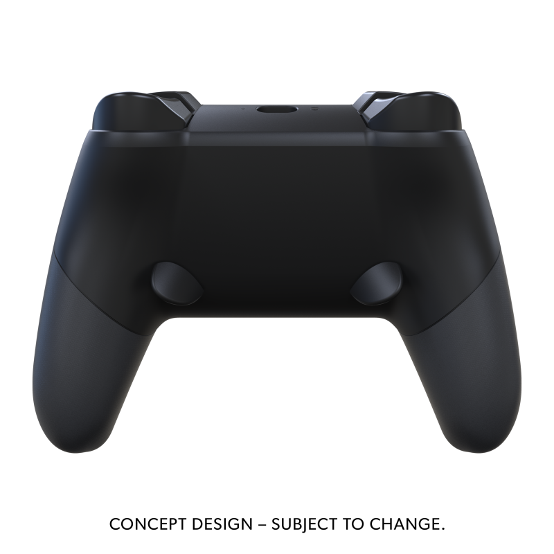SNAKEBYTE WIRELESS GAMEPAD - BLACK