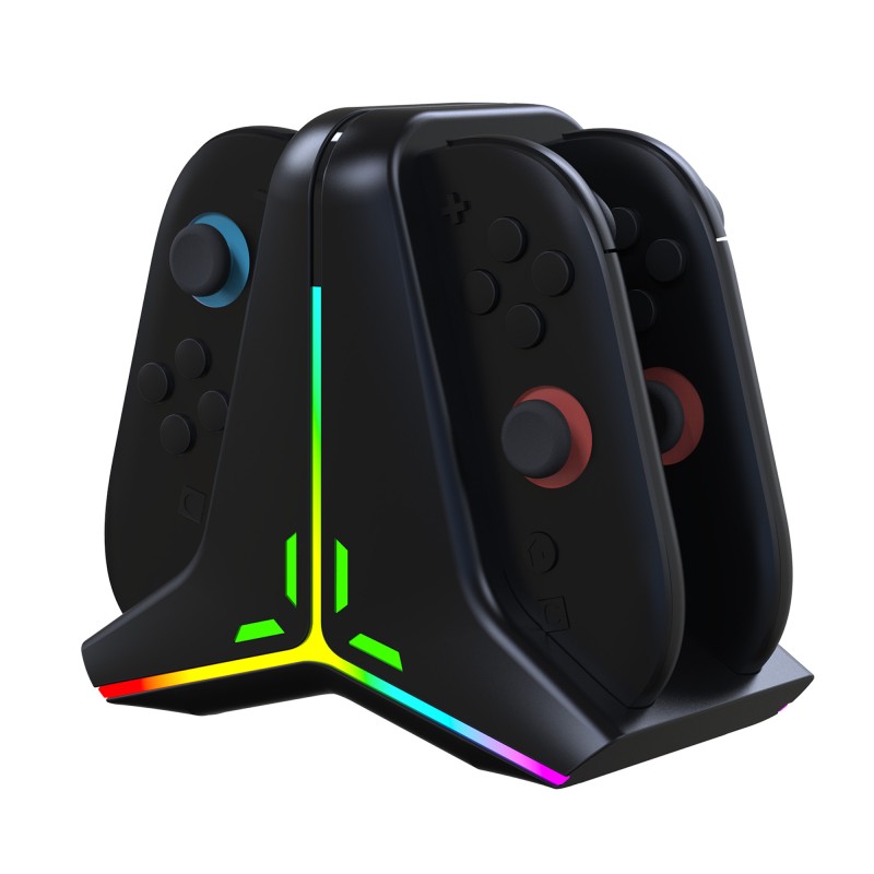 SNAKEBYTE QUAD CHARGE JOY CON
