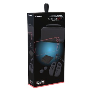 SNAKEBYTE STARTER KIT - BLACK