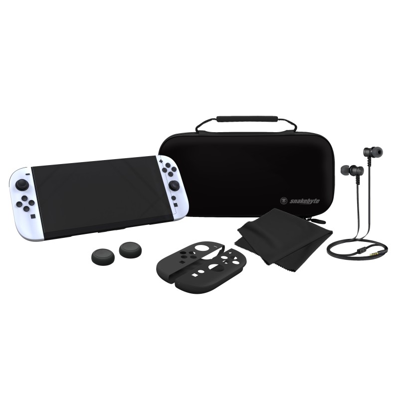 SNAKEBYTE STARTER KIT - BLACK