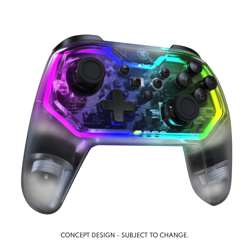 SNAKEBYTE WIRELESS GAMEPAD - RGB