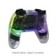 SNAKEBYTE WIRELESS GAMEPAD - RGB