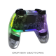 SNAKEBYTE WIRELESS GAMEPAD - RGB