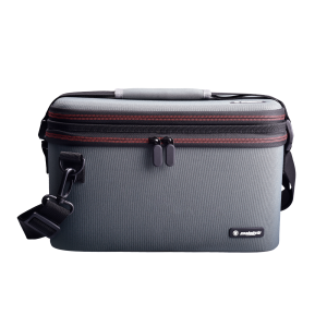 SNAKEBYTE SYSTEM ORGANISER CASE - GREY