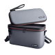 SNAKEBYTE SYSTEM ORGANISER CASE - GREY