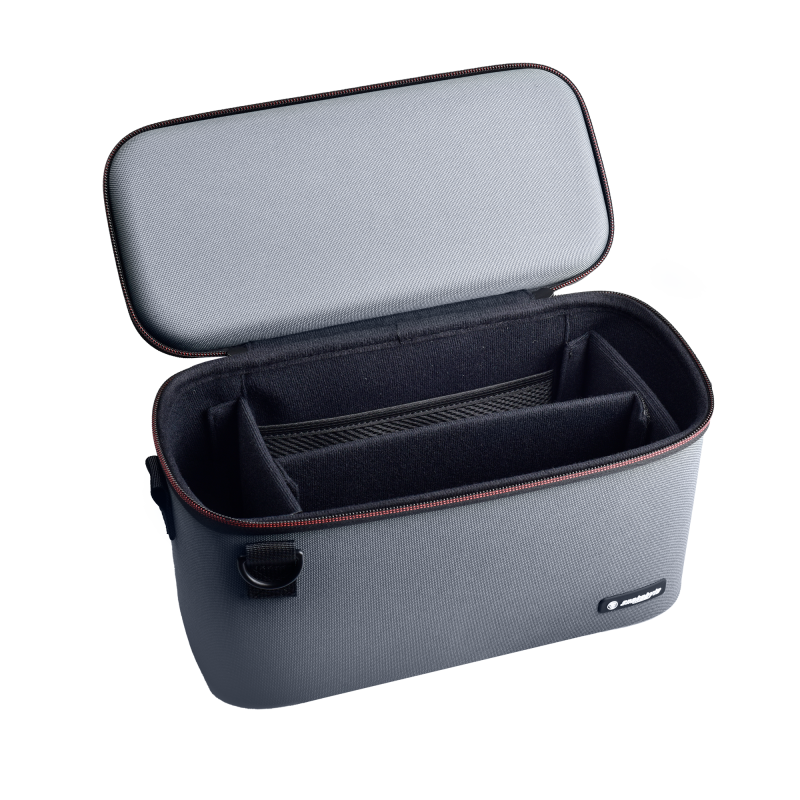 SNAKEBYTE SYSTEM ORGANISER CASE - GREY