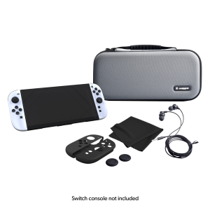 SNAKEBYTE STARTER KIT - GREY