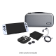 SNAKEBYTE STARTER KIT - GREY